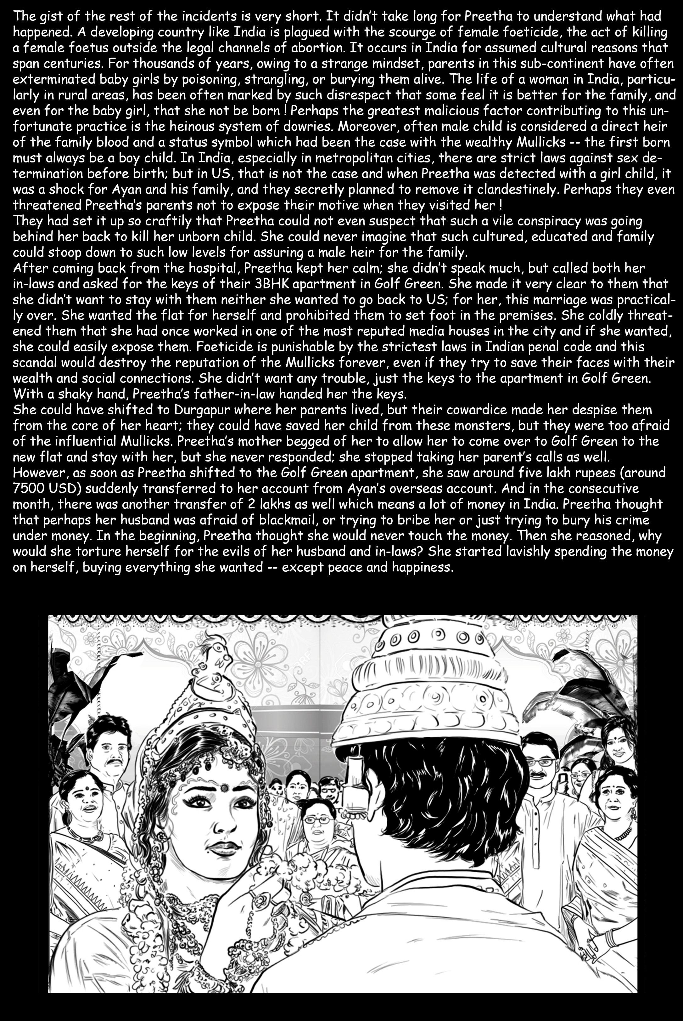 Motherhood - A Tale Of Love - 1 - Amarsroshta page 10 hentai porn comic manga doujin